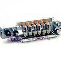 دستگاه تاریخ زن پنوماتیکی چند خطه  دستگاه تاریخ زن پنوماتیکی چند خطه